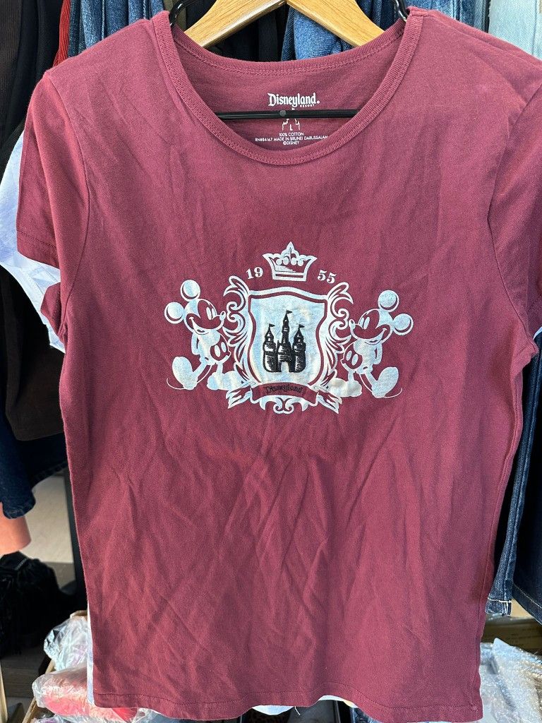 Disneyland T Shirt For Women
