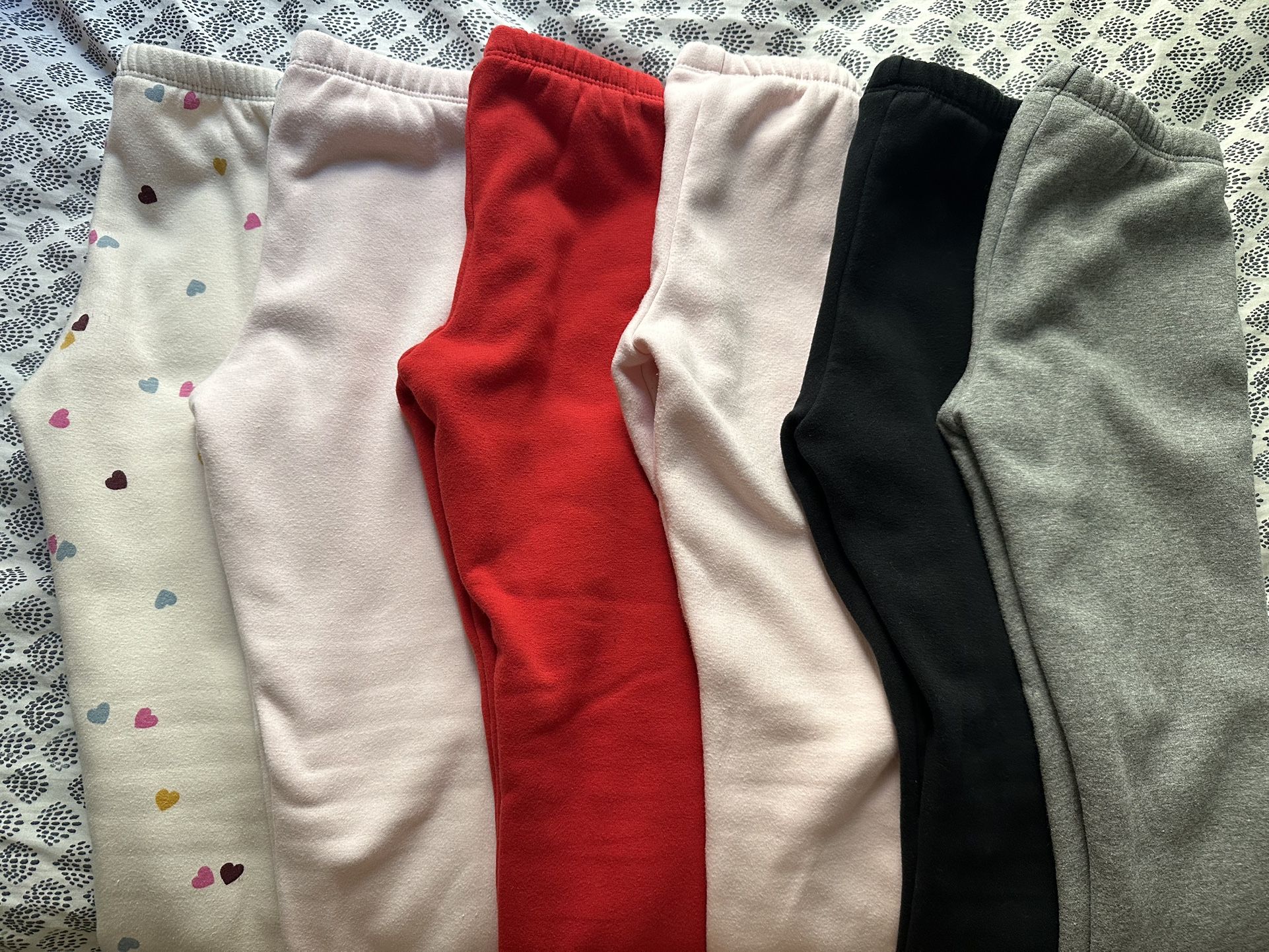 Fleece Leggings - 5T