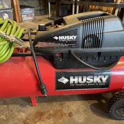 17 Gal 1.7 HP Air Compressor
