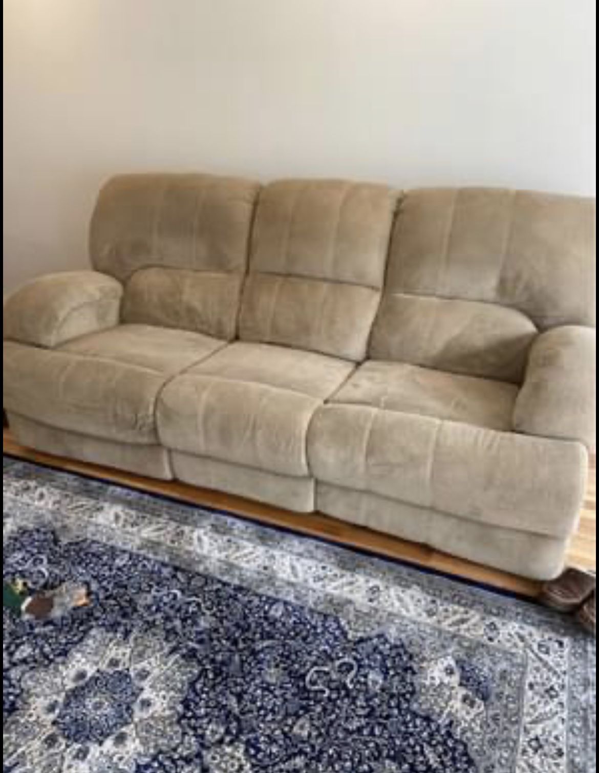 Reclining Couch