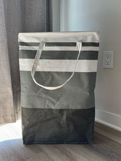Fabric Laundry Hamper
