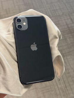 Apple iPhone 11 'Black' · Unlocked - 64GB
