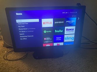 32” LG Television 