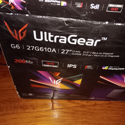 LG gaming monitor 100 obo