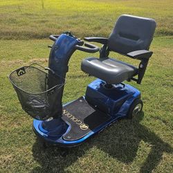 Mobility Scooter 