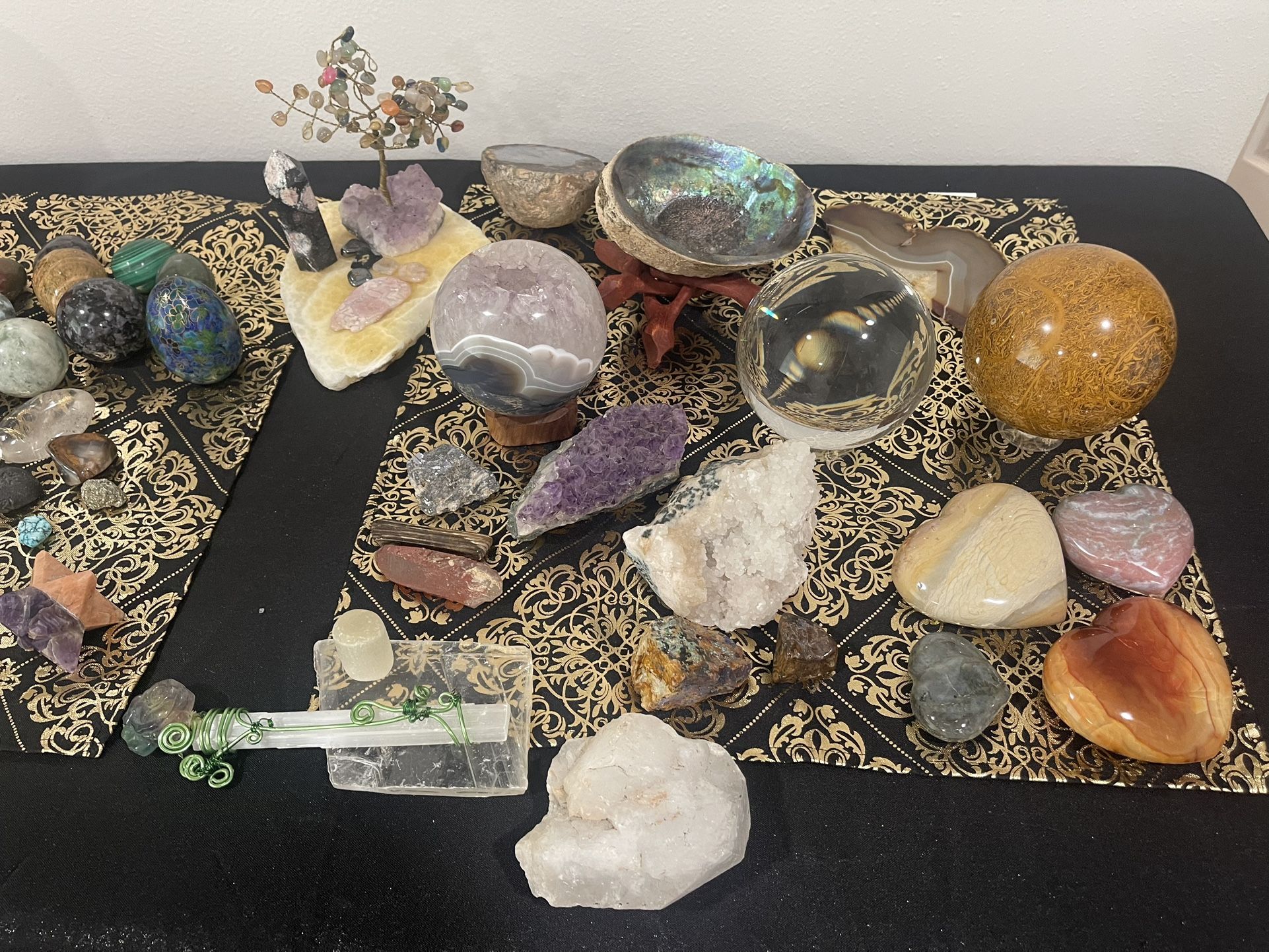 Crystal Lot