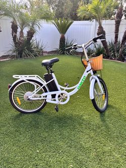 Electric Bike Nakto Camel 2 Step-Thru Electric Bike