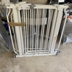 Children / Pet door Gates $25 each