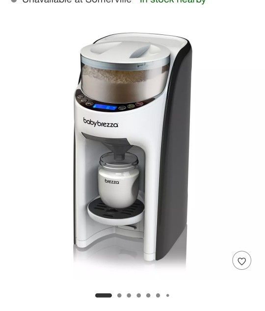 Baby Bottle Maker And  Formula 