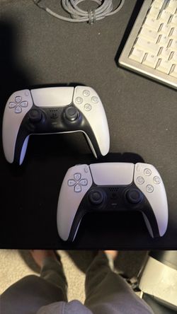 2 PS5 Controllers $50 EACH