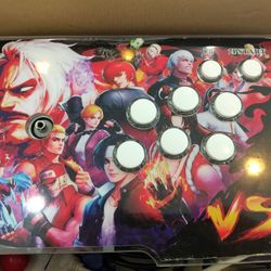 Brand New Two-player Arcade Game Game Stick Gamepad 