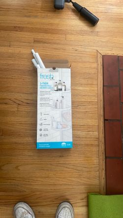 Shower shelf
