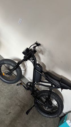 Z8 riding times bike