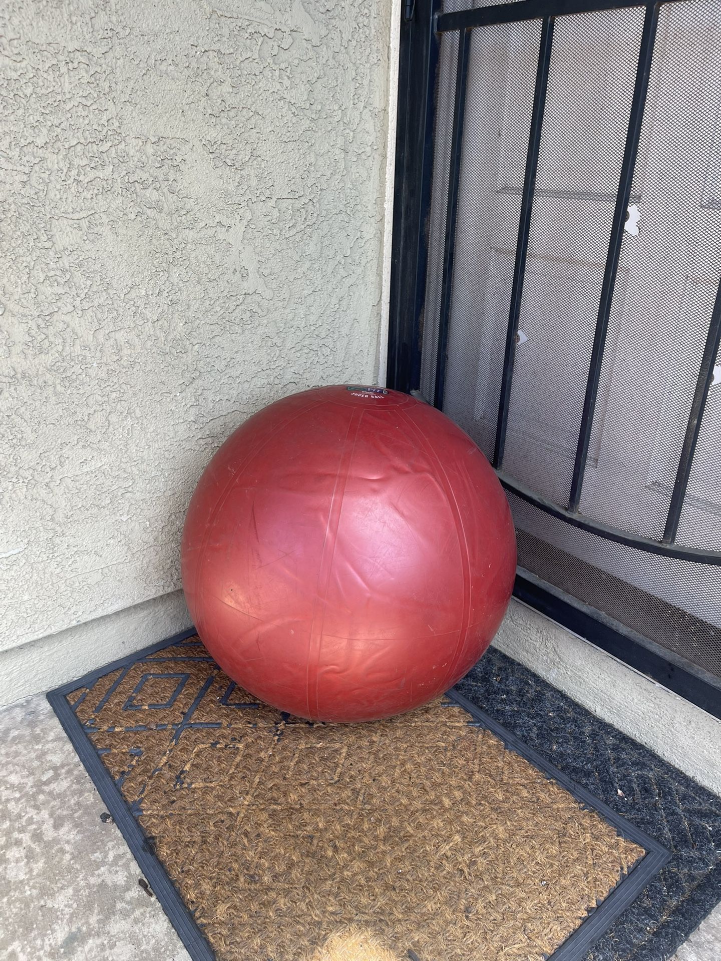 Exercise Balls