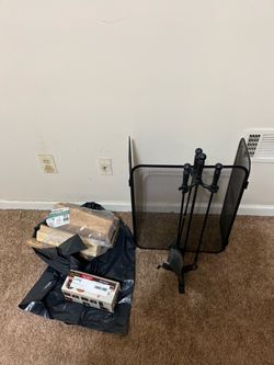 Fireplace accessories