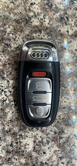 OEM Audi PROXIMITY FOB w/ Blank key blade!