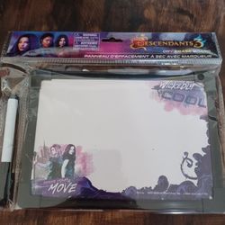 Decendants 3 Dry Earse Board (: 