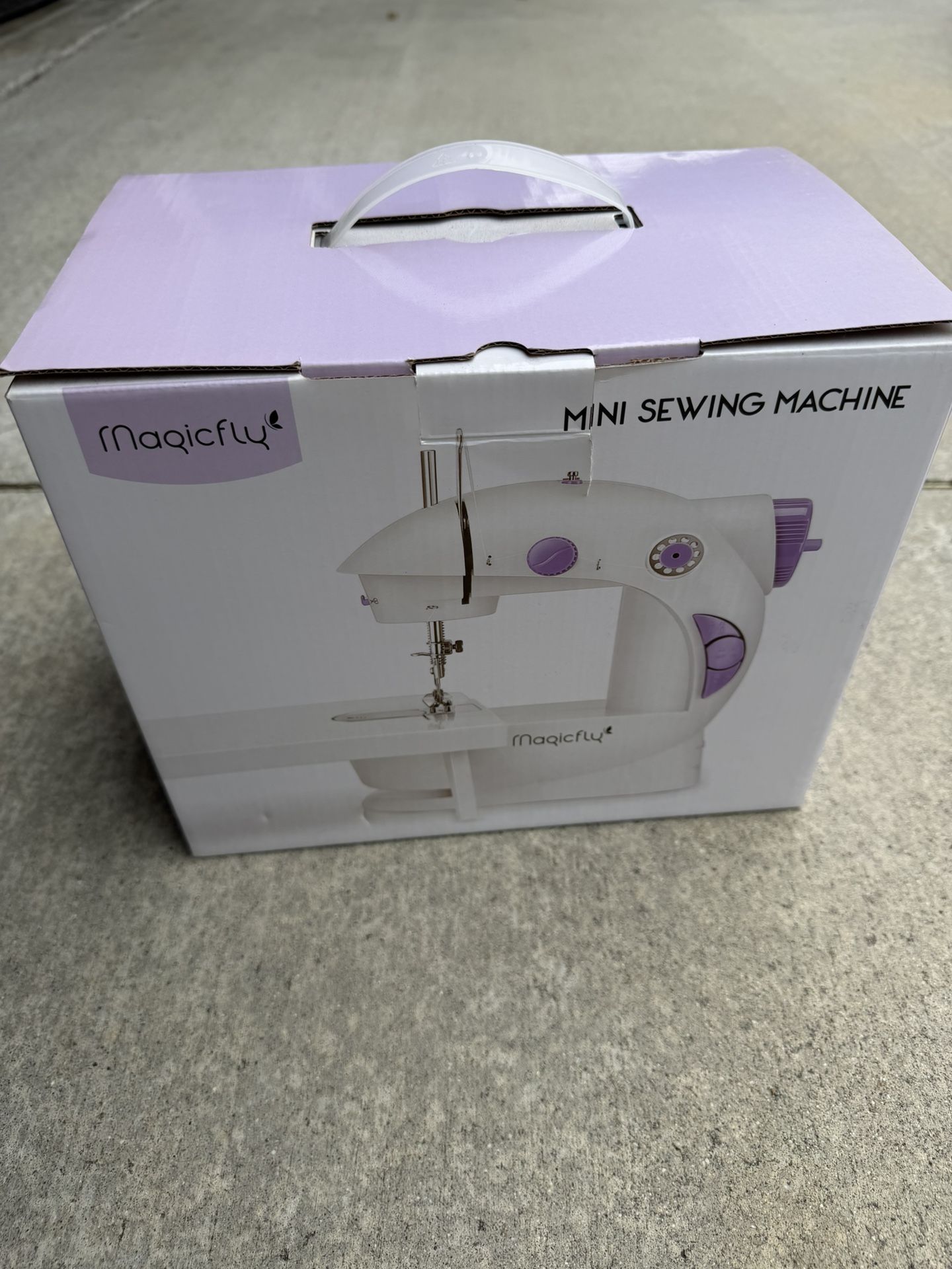 Magicfly Mini Sewing Machine