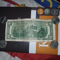 Two Dollar Bill