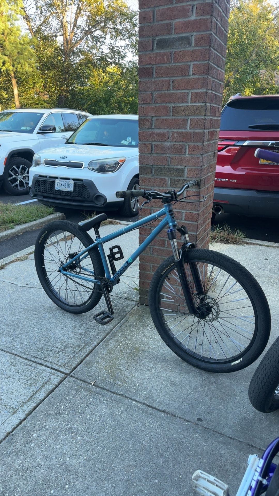 Mafia Blackjack Pro Dirtjumper