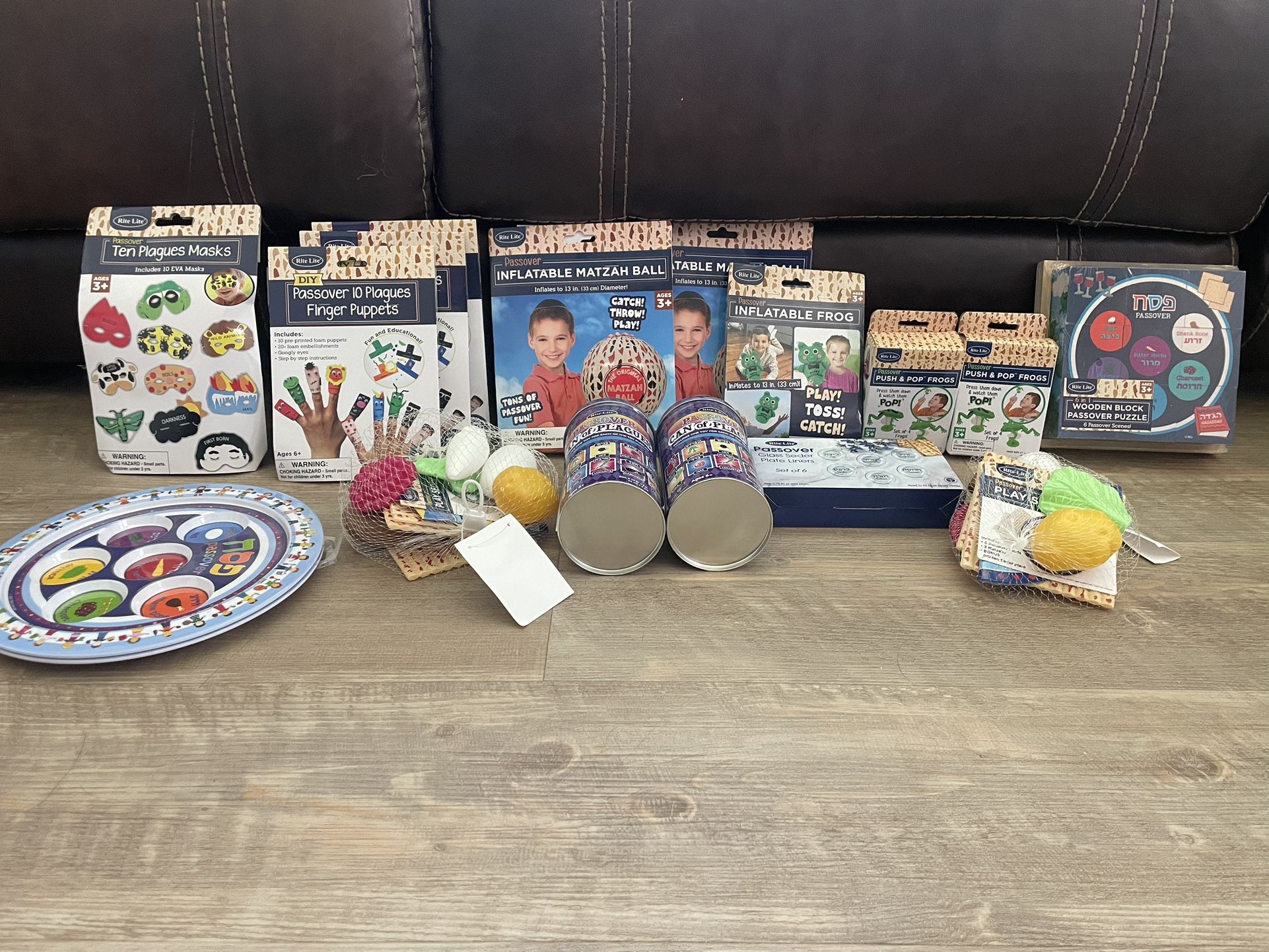 Passover Kid Items
