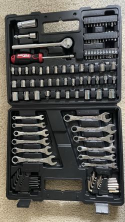 Mechanical tool kit