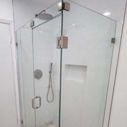 Shower Doors Manufactured