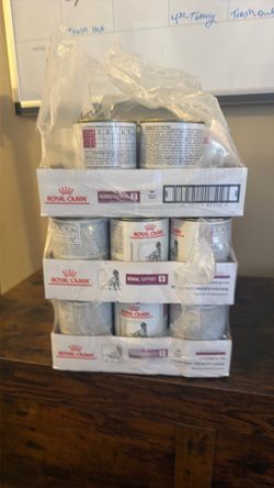 Royal Canin Renal Support D dog food