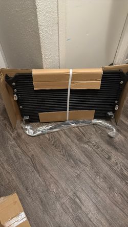 Brand: UAC Universal Air Conditioner CN 4345PFC A/C Condenser