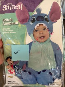 Infant stitch- 6-12 months