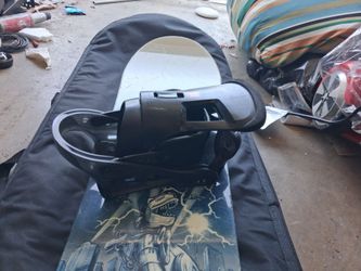 Burton snowboard