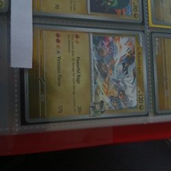Pokemon Card Cards N's Zekrom For Sale