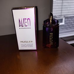 Alien Hypersense Mugler