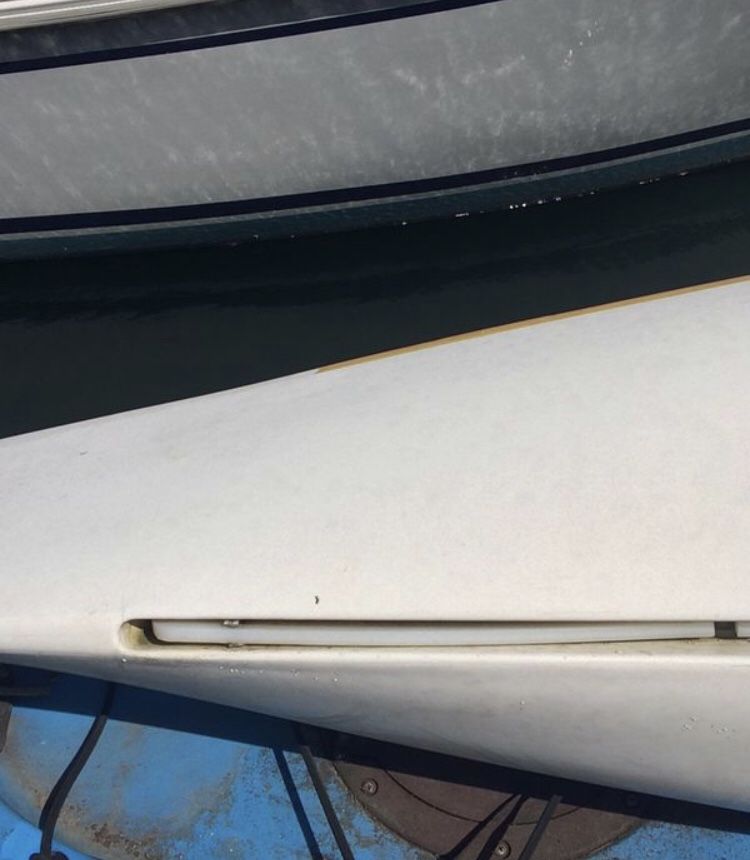 Green Mystic kayak