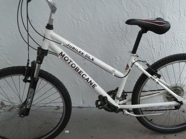 MOTOBECANE JUBILEE DLX MOUNTAIN BIKE