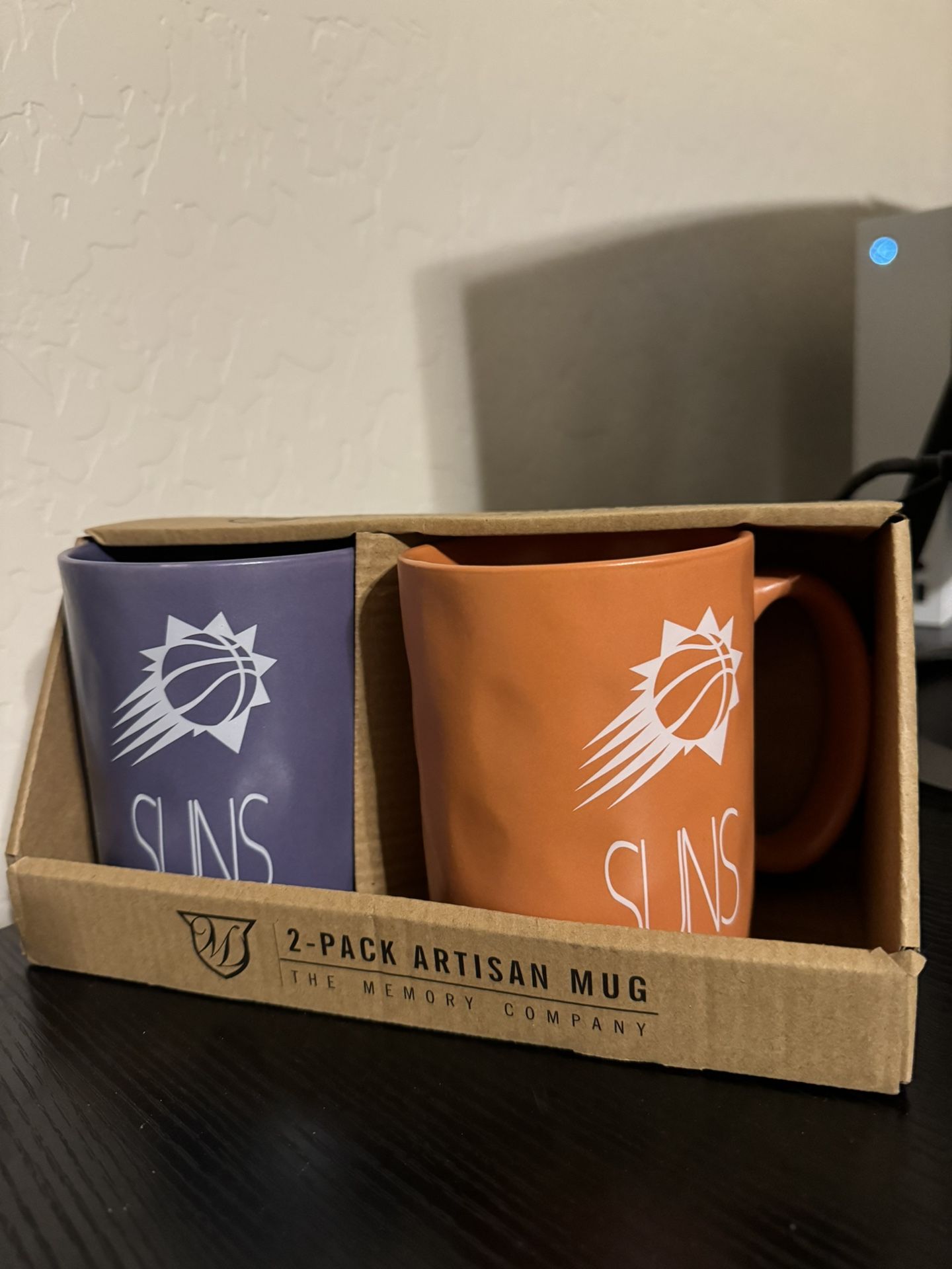 Phoenix Sun Mugs