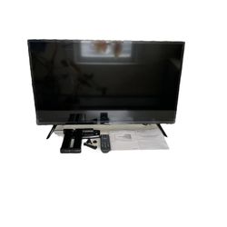 Hisense 32H5500F 32" LED LCD HDMI Android Black Smart TV with Remote Control