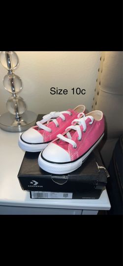 Toddler Converse