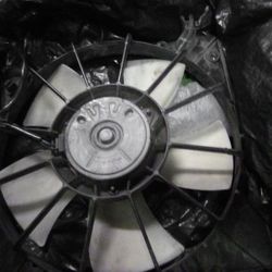 Fan For Honda