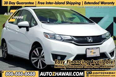 2015 Honda Fit