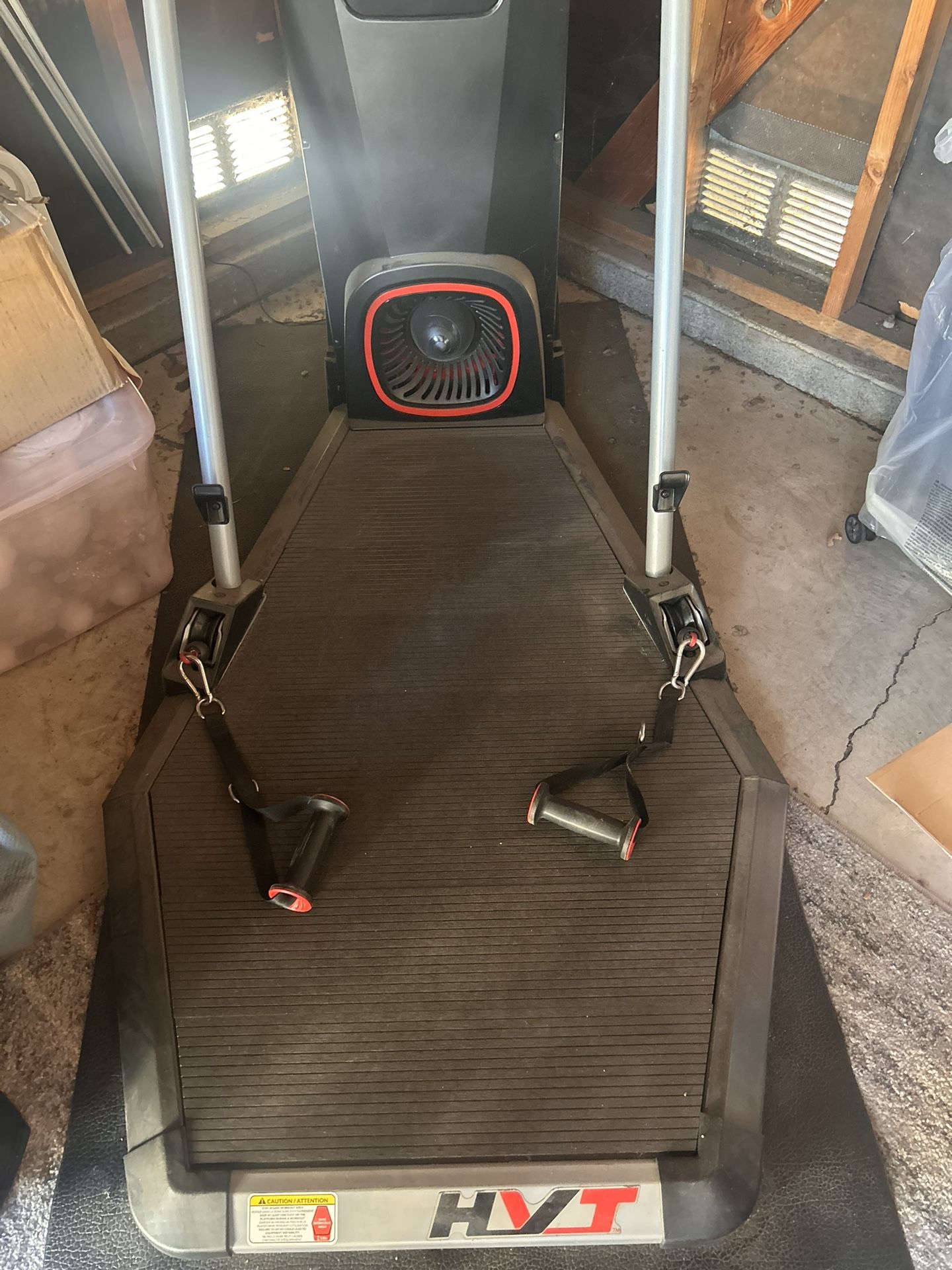 BowFlex HVT Resistance Exercise Machine