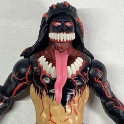 Finn Balor Demon King Action Figure WWE Mutants WWE Mattel AEW Elite Used