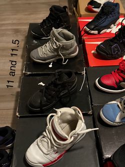 Jordans And Nikes