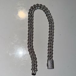 18 inch cuban choker 