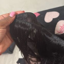 Upgraded Brazilian Hair | 3pcs Straight 100% Virgin Human Hair Bundles