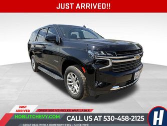 2021 Chevrolet Tahoe
