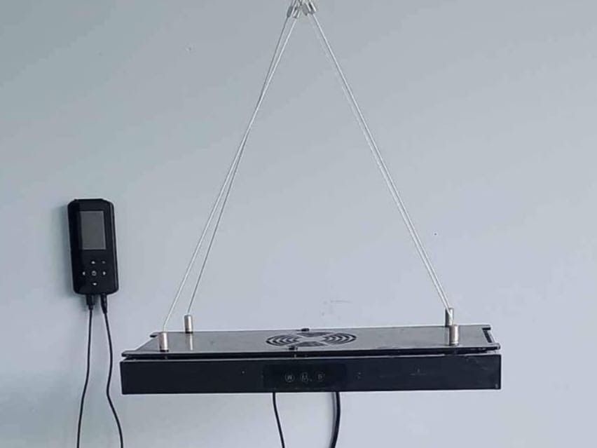 Nicrew Reef Tank Light 150w