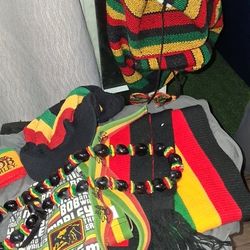 Bob Marley Accessories 