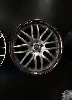 22” Rims for Charger / Chrysler