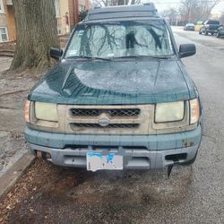 2000 Nissan XTERRA 